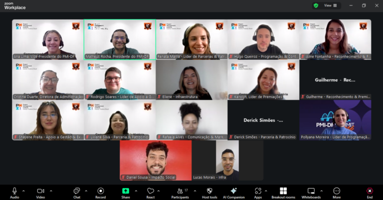 Leia mais sobre o artigo Com quantas mãos se faz um projeto complexo? Com certeza, com muitas!