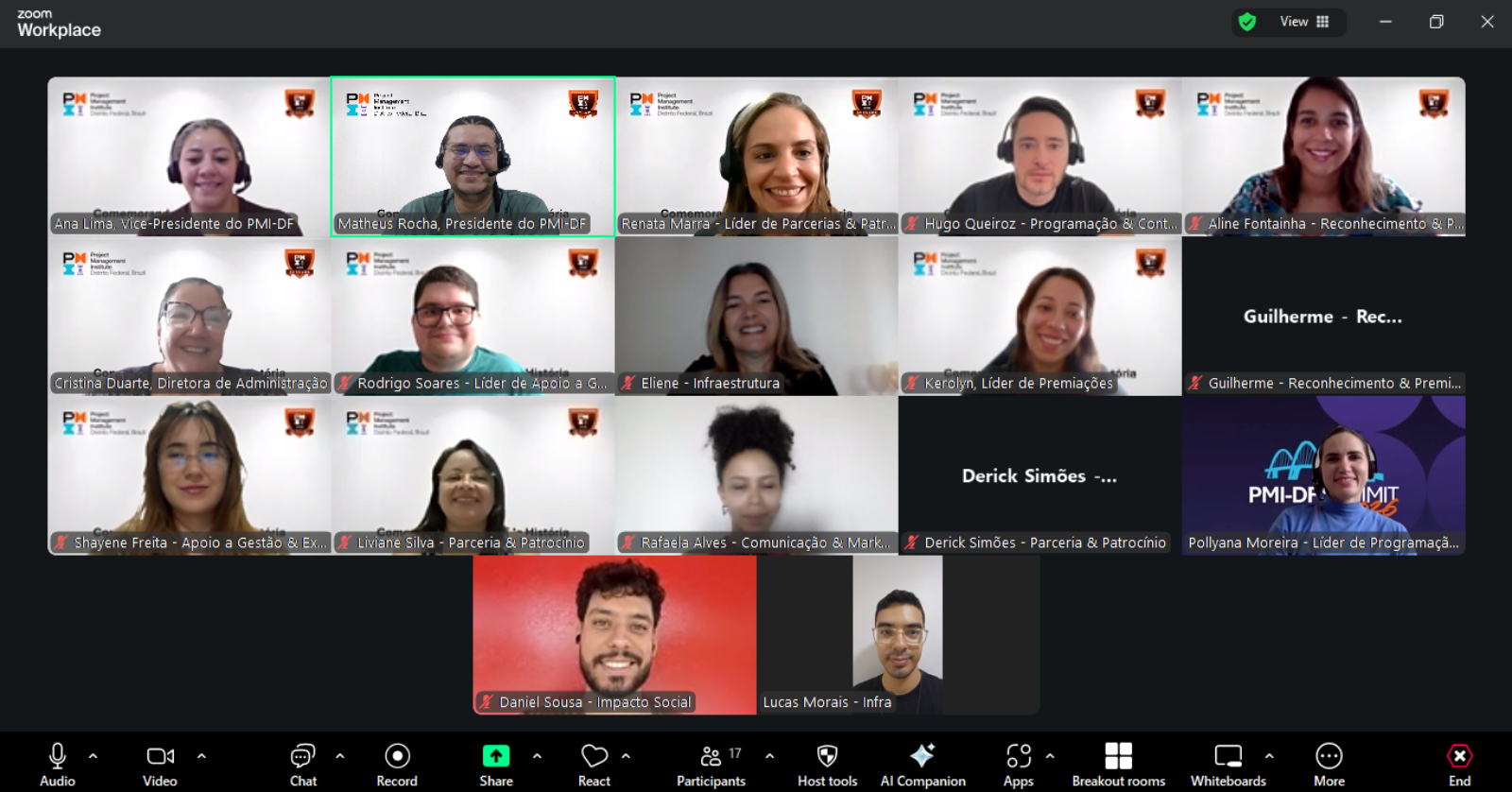 No momento, você está visualizando Com quantas mãos se faz um projeto complexo? Com certeza, com muitas!