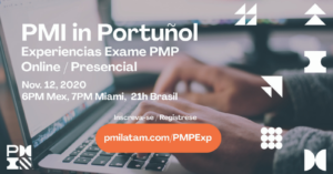 Leia mais sobre o artigo PMI em Portuñol: Experiencias do Exame PMP Online e Presencial