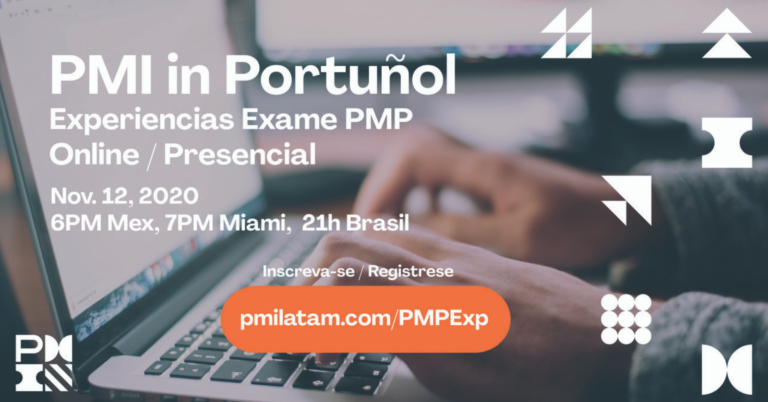 Leia mais sobre o artigo PMI em Portuñol: Experiencias do Exame PMP Online e Presencial