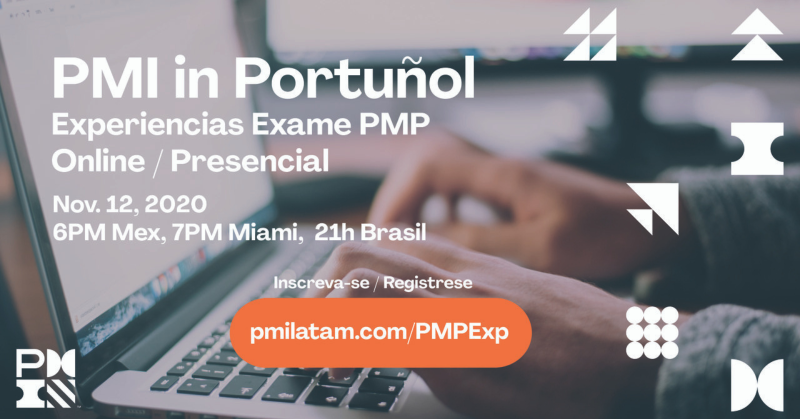Você está visualizando atualmente PMI em Portuñol: Experiencias do Exame PMP Online e Presencial