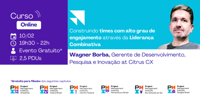 Leia mais sobre o artigo Curso Online | Construindo times com alto grau de engajamento através da Liderança Combinativa