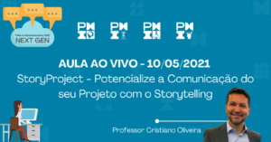Leia mais sobre o artigo NEXT GEN | StoryProject – Potencialize a Comunicação do seu Projeto com o Storytelling