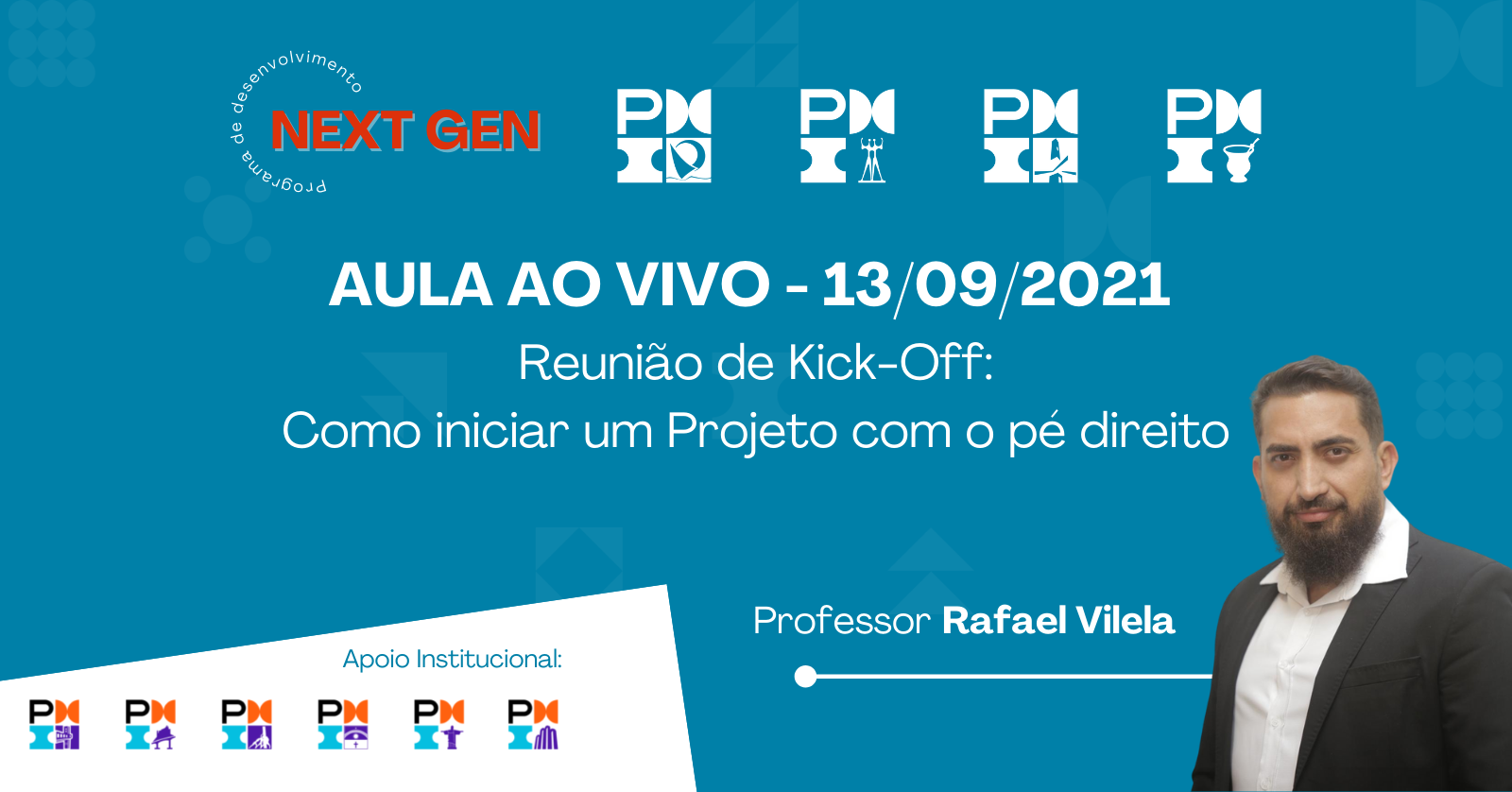Reunião de Kick-Off: Como iniciar um Projeto com o pé direito