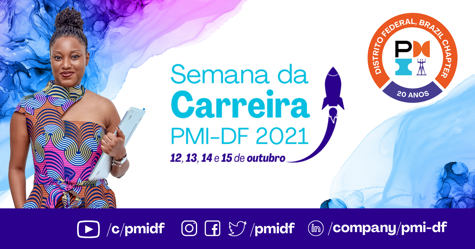 Semana da Carreira PMI-DF 2021