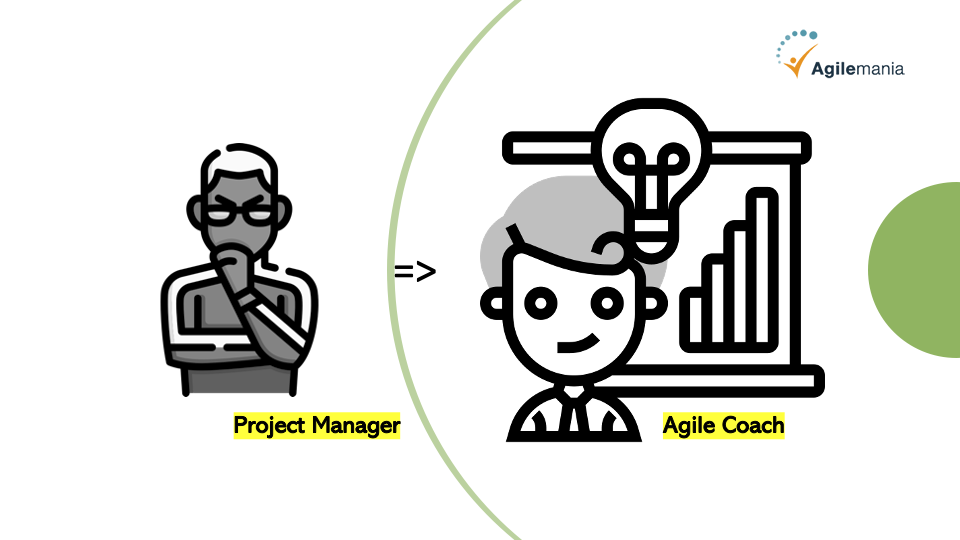 Você está visualizando atualmente Um gerente de projeto pode se tornar um coach ágil?
