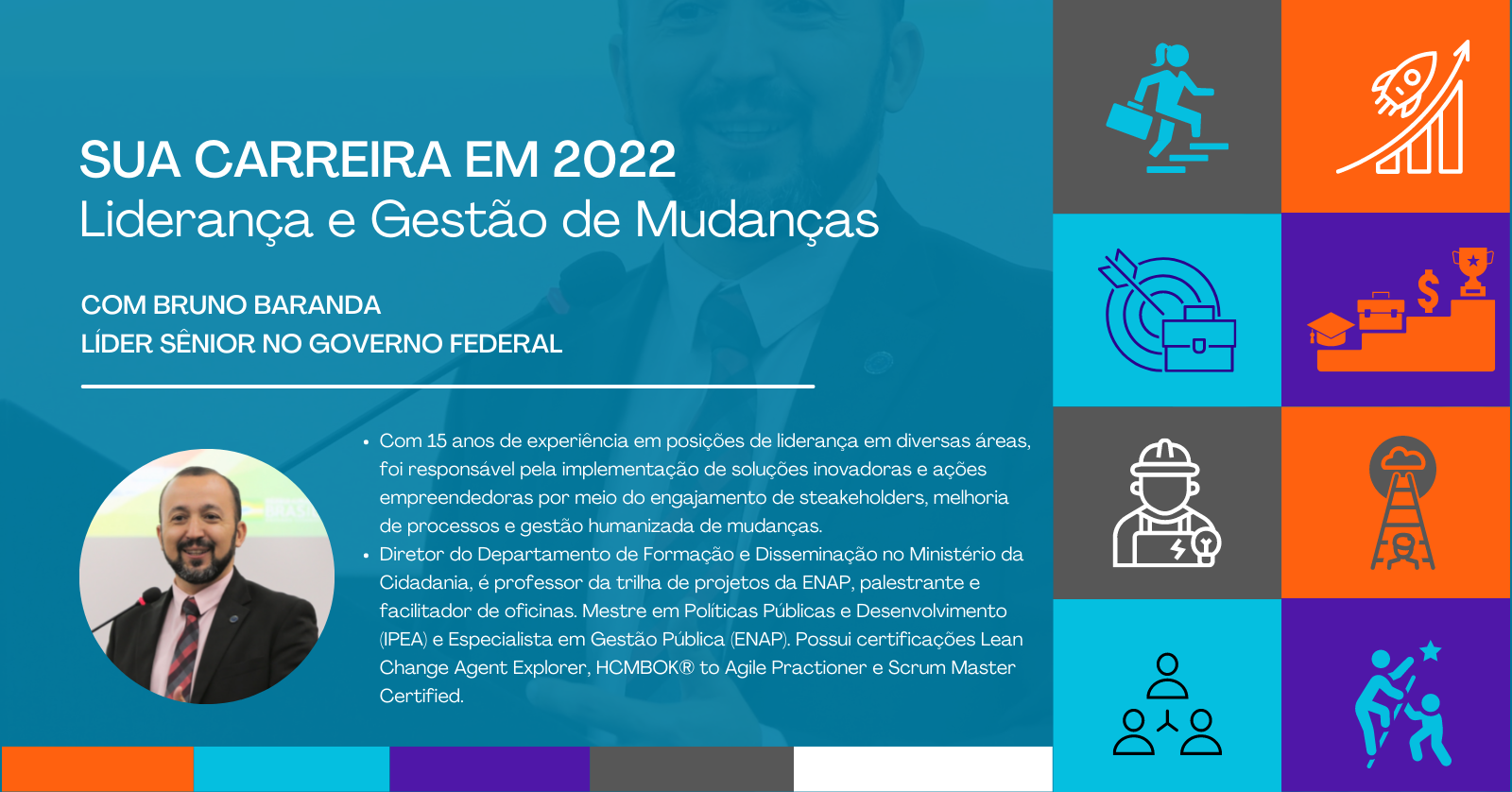 Filiados & Carreira | Liderança e Gestão de Mudanças