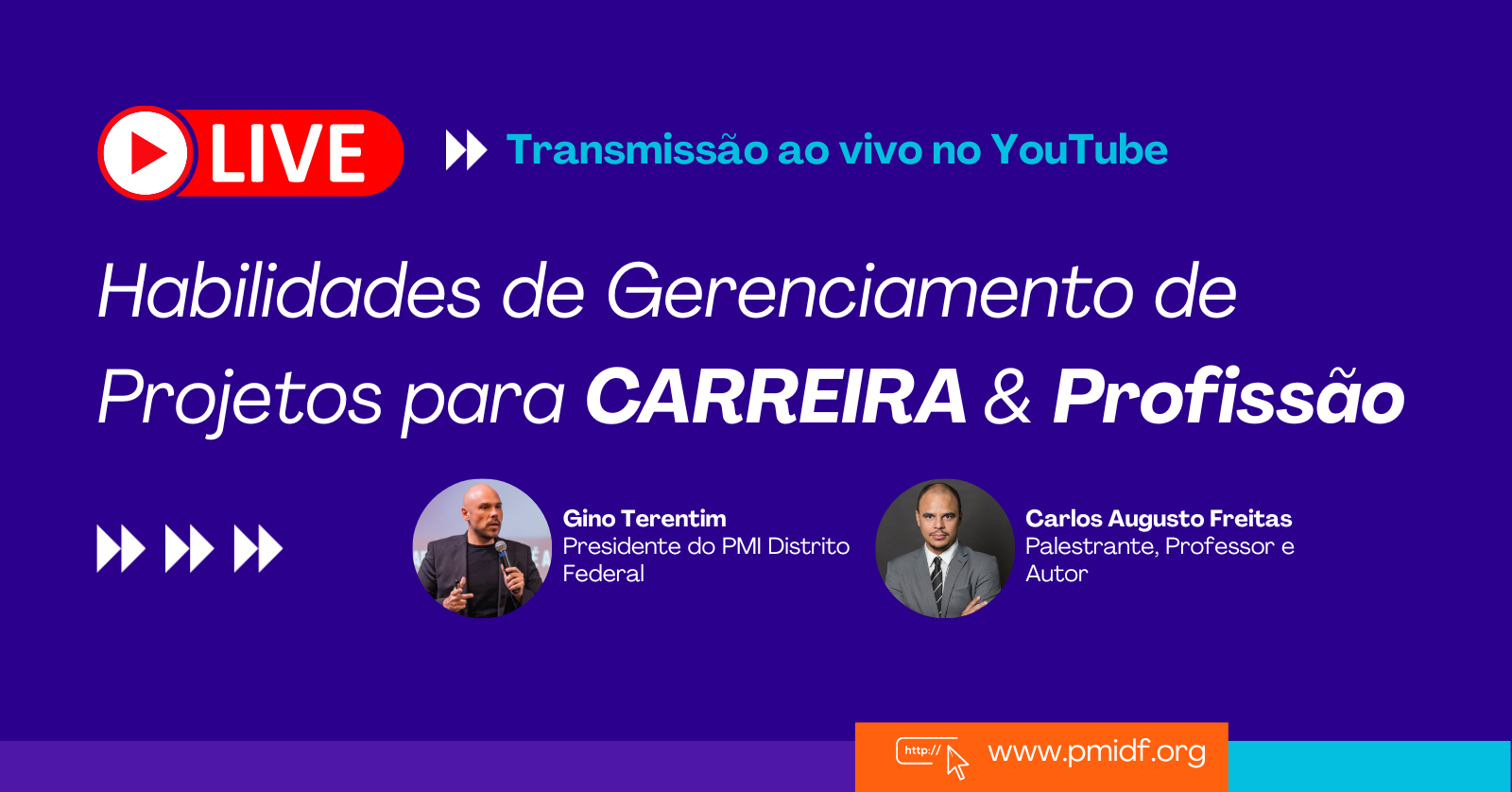 Habilidades de Gerenciamento de Projetos para CARREIRA & Profissão