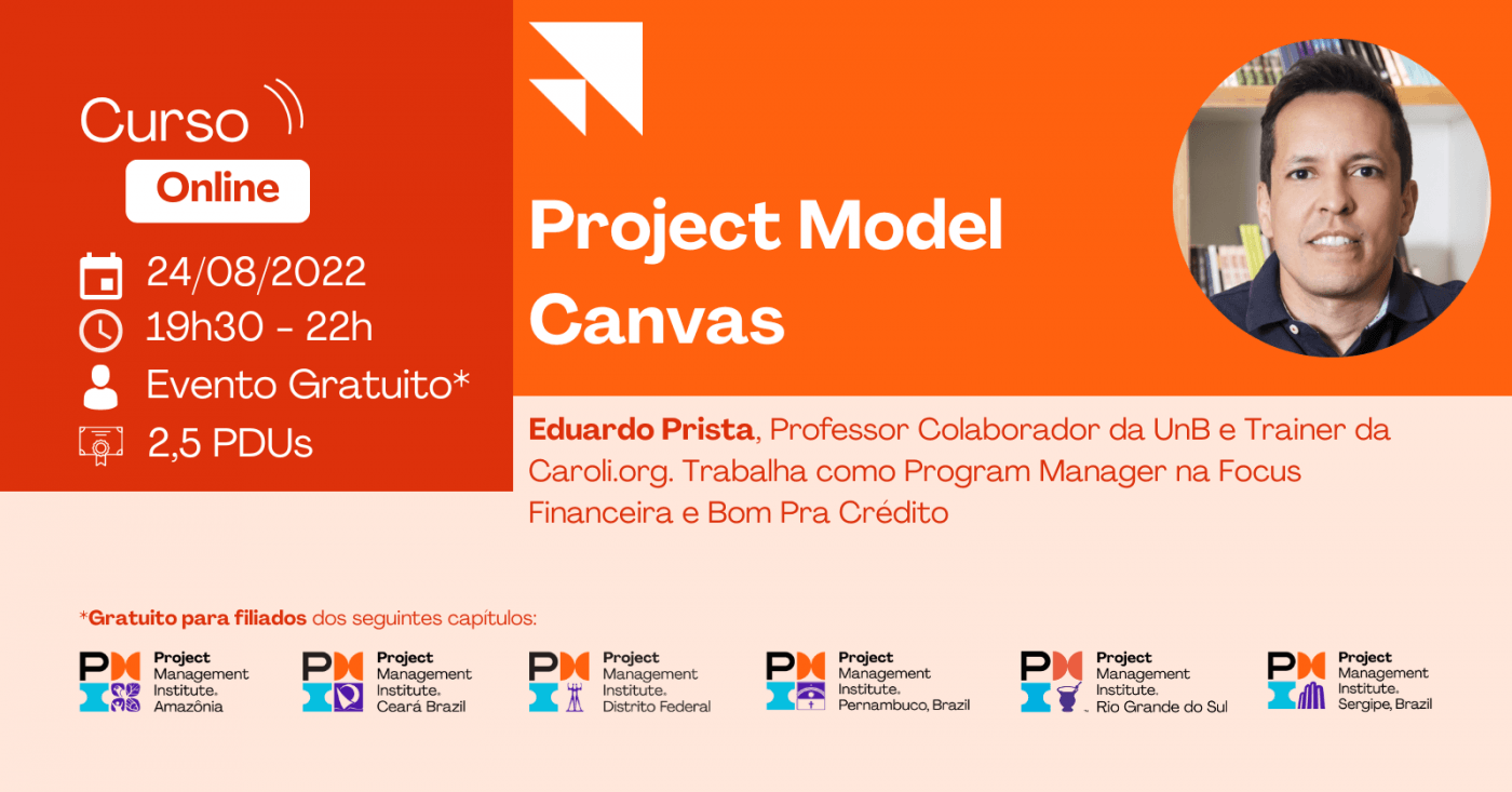 Curso Online | Project Model Canvas