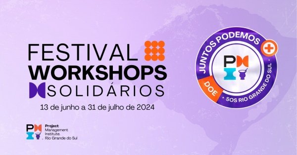 Festival Workshops Solidários