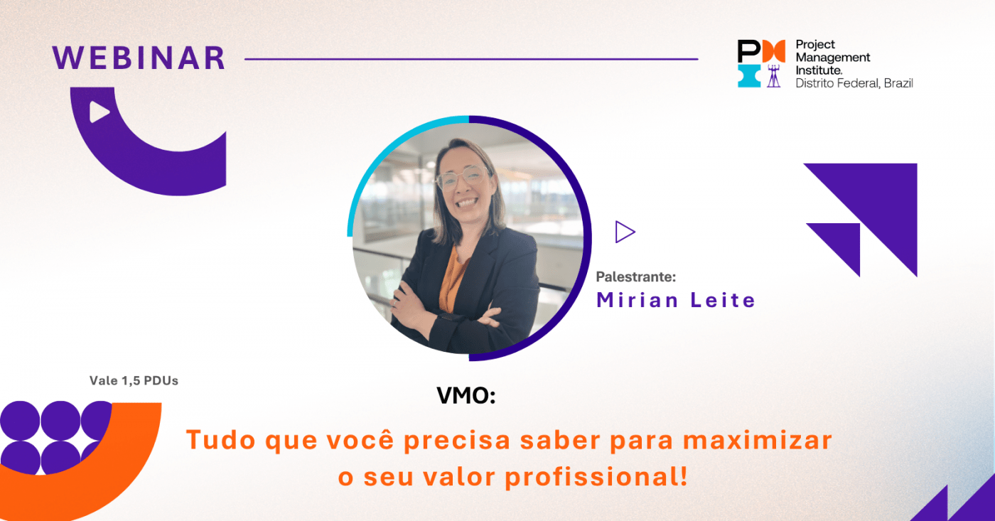 VMO: Tudo que você precisa saber maximizar o seu valor profissional
