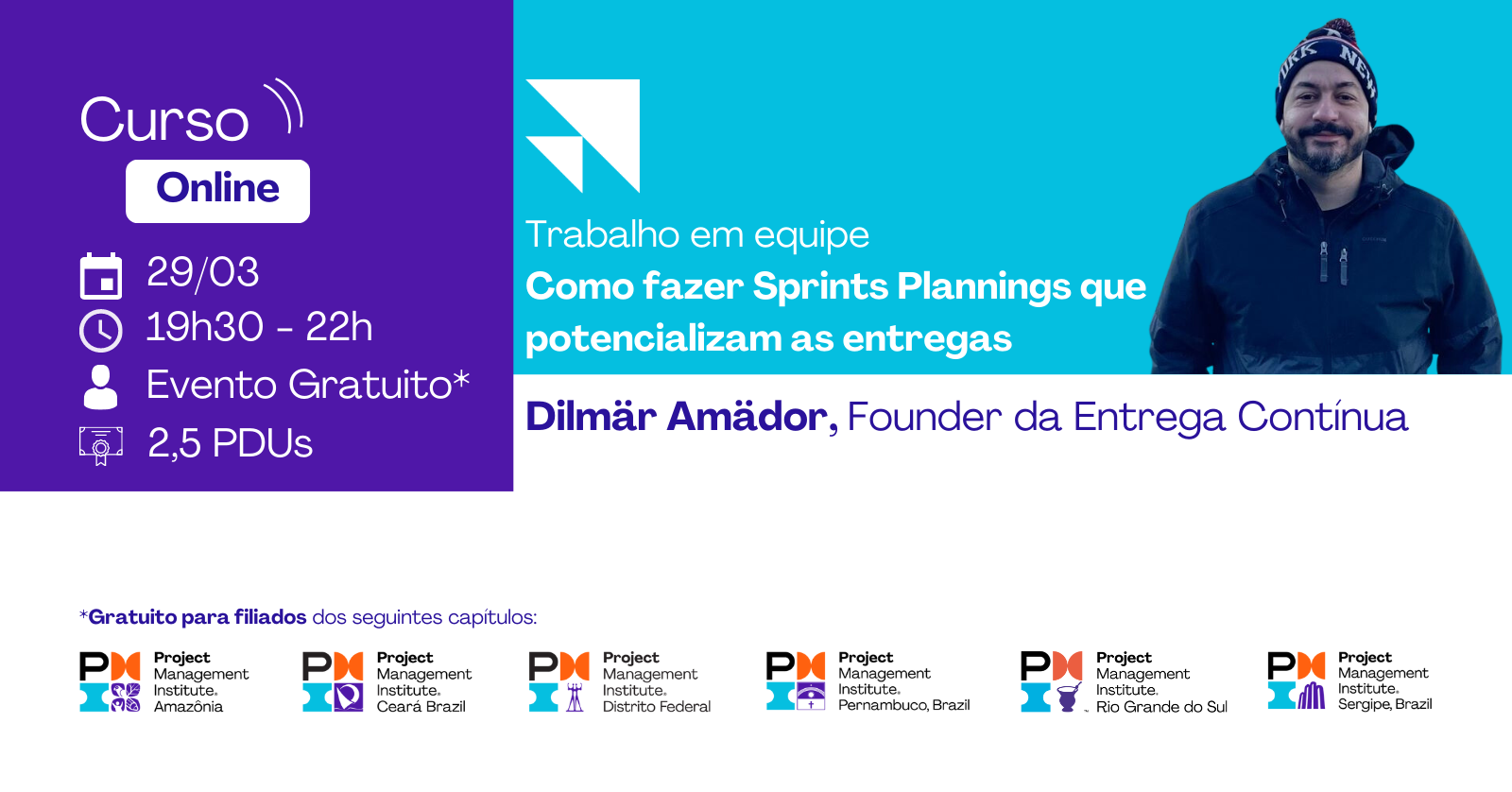 Curso Online | Como fazer Sprints Plannings que potencializam as entregas