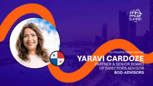 Leia mais sobre o artigo Yaravi Cardoze confirmada no PMI-DF Summit 2025: Liderança Global, Diversidade e Inovação em Foco