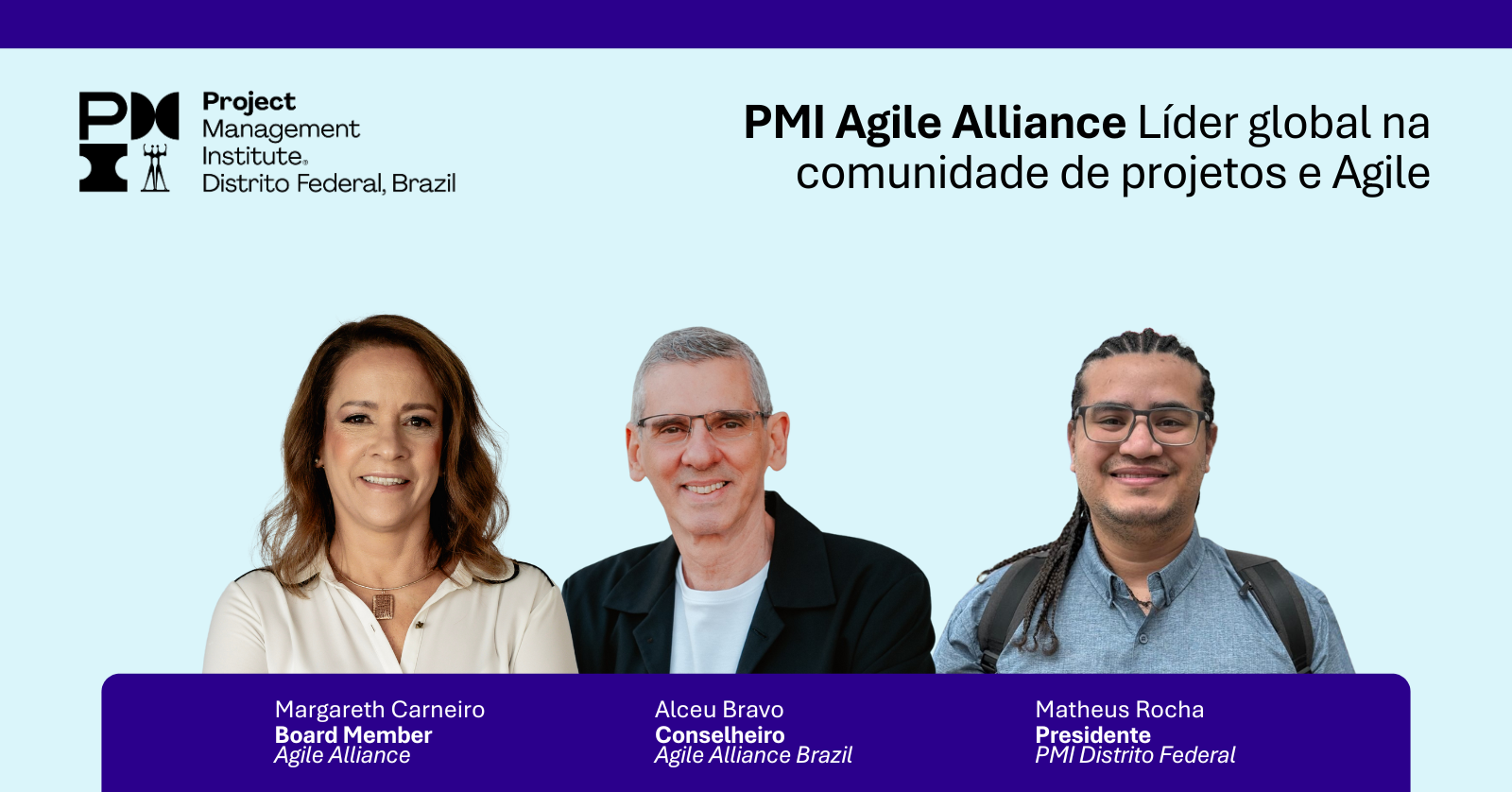 No momento, você está visualizando A Parceria Estratégica entre o PMI e a Agile Alliance