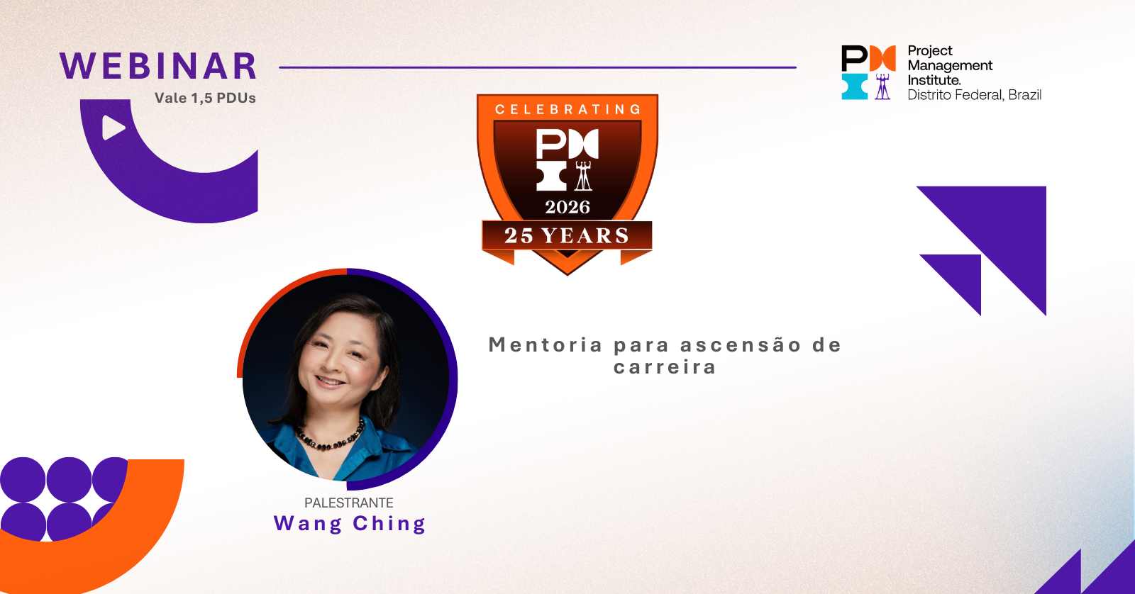 Webinar | Mentoria para ascensão de carreira