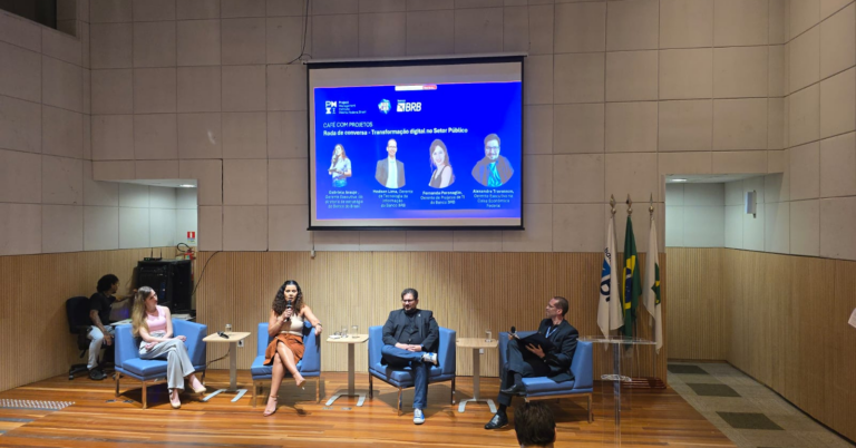 Leia mais sobre o artigo PMI-DF realiza a 1ª edição de 2025 do “Café com Projetos” em parceria com o BRBLAB