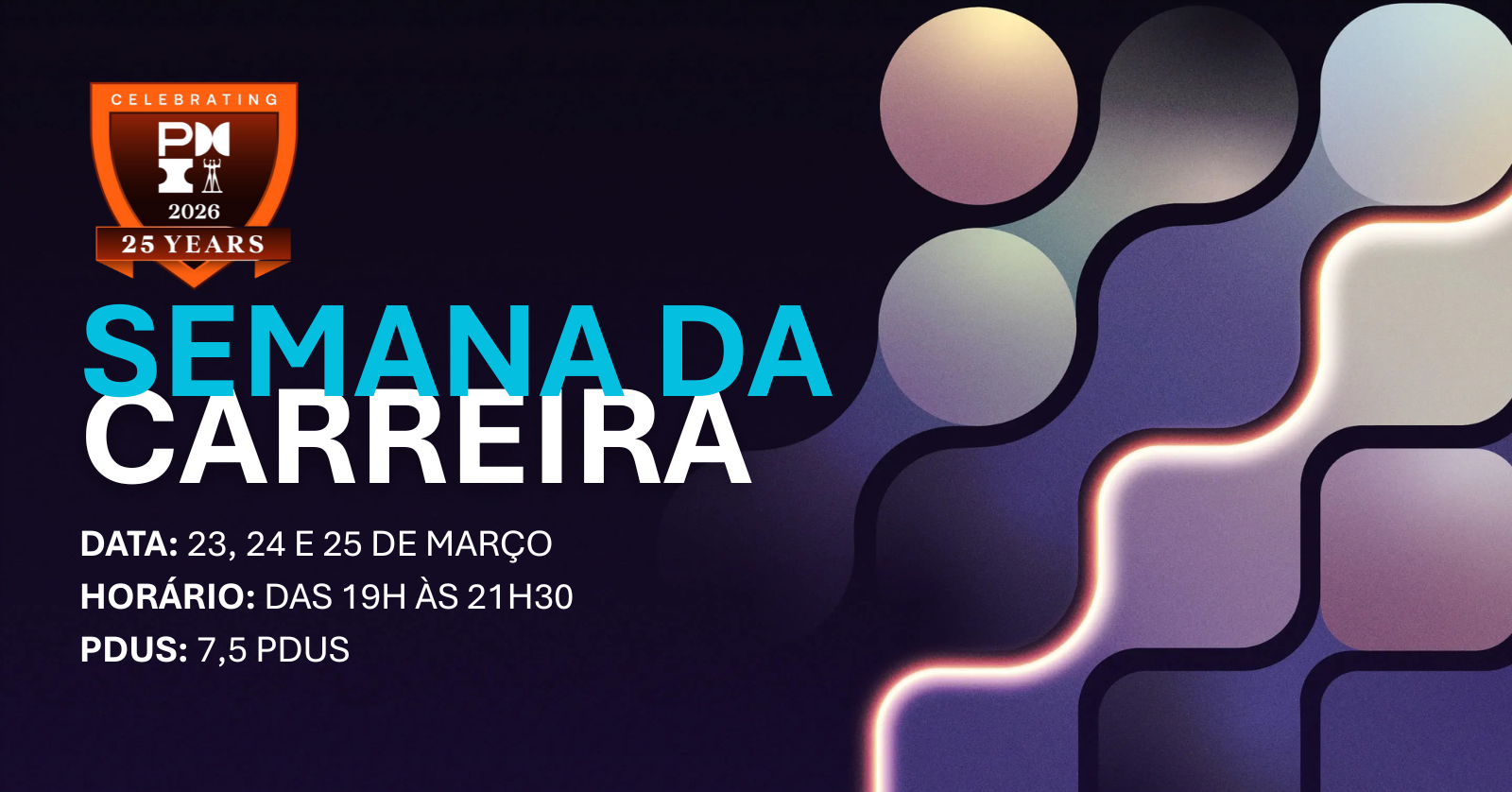 Semana da Carreira PMI-DF 2026