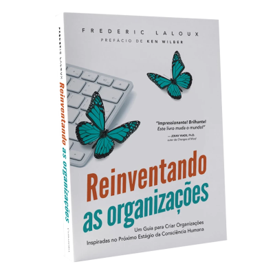 reinventando as organizacoes livro